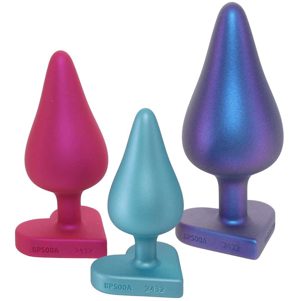 Romp Luster Anal Training Kit Anal Sex Toys > Butt Plugs - Tophatter Daily Deals